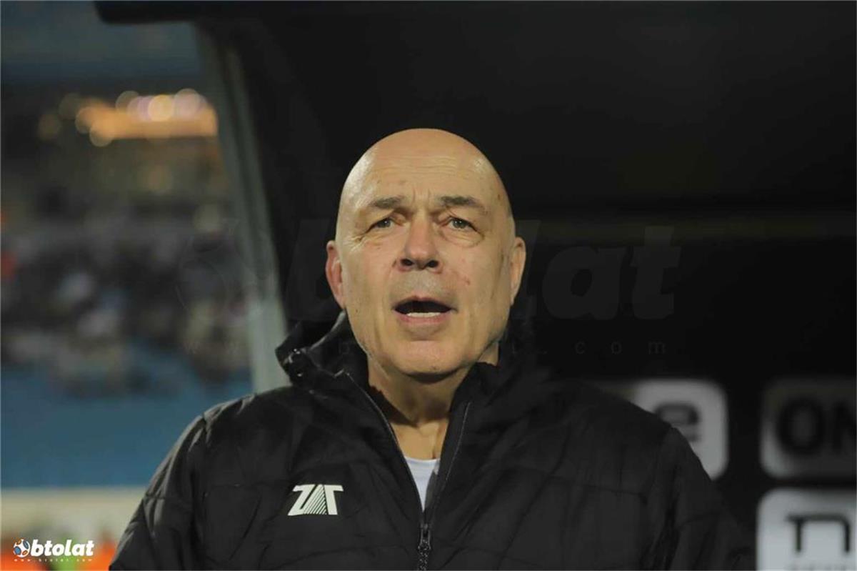 خاص | جروس يقرر استبعاد لاعب الزمالك من مباراة حرس الحدود 5 خاص | جروس يقرر استبعاد لاعب الزمالك من مباراة حرس الحدود