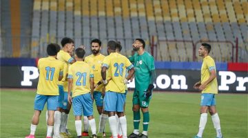 تشكيل الإسماعيلي أمام إنبي في كأس مصر.. حسن صابر يقود الهجوم