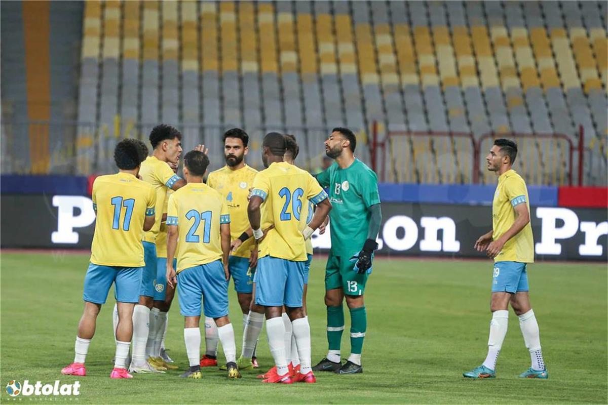 تشكيل الإسماعيلي أمام إنبي في كأس مصر.. حسن صابر يقود الهجوم 5 تشكيل الإسماعيلي أمام إنبي في كأس مصر.. حسن صابر يقود الهجوم