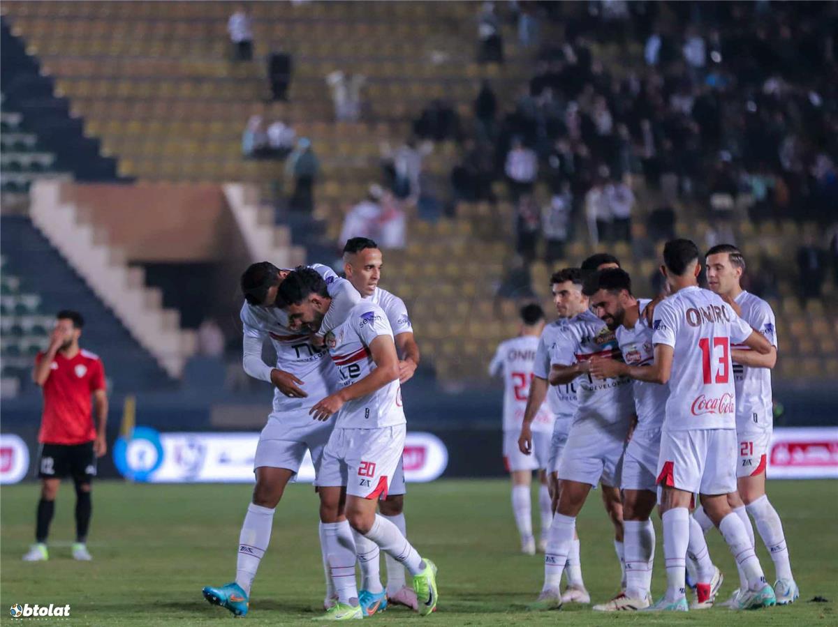 موعد والقناة الناقلة لمباراة الزمالك وحرس الحدود اليوم في الدوري المصري 5 موعد والقناة الناقلة لمباراة الزمالك وحرس الحدود اليوم في الدوري المصري