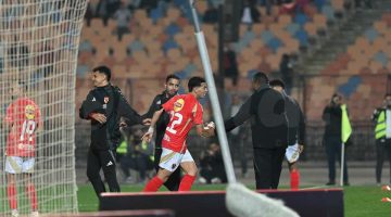 فيديو | إمام عاشور يسجل هدف الأهلي الثاني أمام الجونة