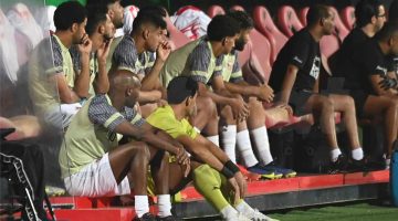 بدلاء الزمالك اليوم أمام حرس الحدود في الدوري المصري.. إصابة مفاجئة