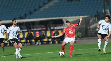 ترتيب هدافي الدوري المصري بعد هدفي إمام عاشور أمام الجونة
