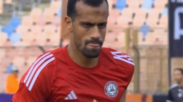 فيديو | روقا يسجل هدف تعادل حرس الحدود أمام الزمالك.. ويرفض الاحتفال