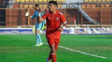 فيديو | محمود ممدوح يسجل هدف حرس الحدود الثاني أمام الزمالك