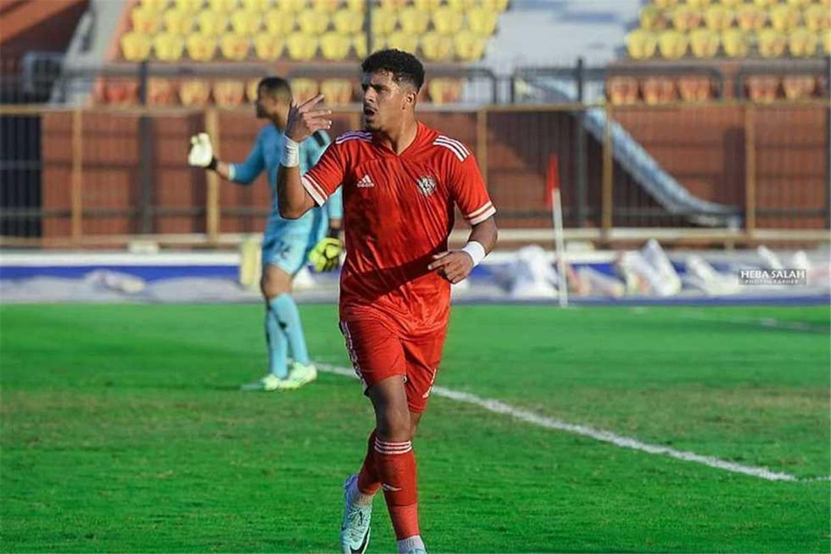 فيديو | محمود ممدوح يسجل هدف حرس الحدود الثاني أمام الزمالك 5 فيديو | محمود ممدوح يسجل هدف حرس الحدود الثاني أمام الزمالك