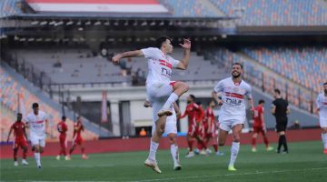 ترتيب الدوري المصري بعد فوز الأهلي والزمالك على الجونة وحرس الحدود
