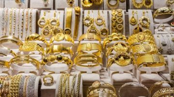 ارتفاع أسعار الذهب في مصر بعد صعوده عالميًا