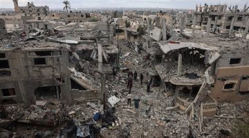 حماس: إسرائيل استهدفت مكانا بغزة فيه محتجزة بعد إعلان وقف إطلاق النار