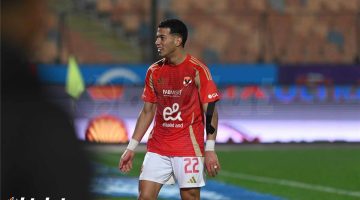 بعد إصابته بكدمة.. الأهلي يعلن موقف إمام عاشور من مباراة أورلاندو