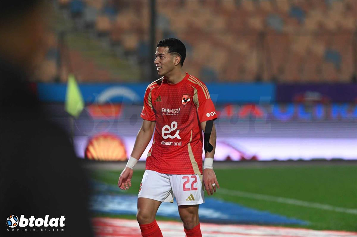 بعد إصابته بكدمة.. الأهلي يعلن موقف إمام عاشور من مباراة أورلاندو 5 بعد إصابته بكدمة.. الأهلي يعلن موقف إمام عاشور من مباراة أورلاندو