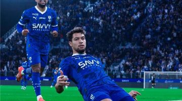ترتيب هدافي الدوري السعودي بعد هاتريك ليوناردو أمام الفتح