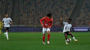 موعد مباراة الأهلي القادمة بعد الفوز على الجونة في الدوري المصري