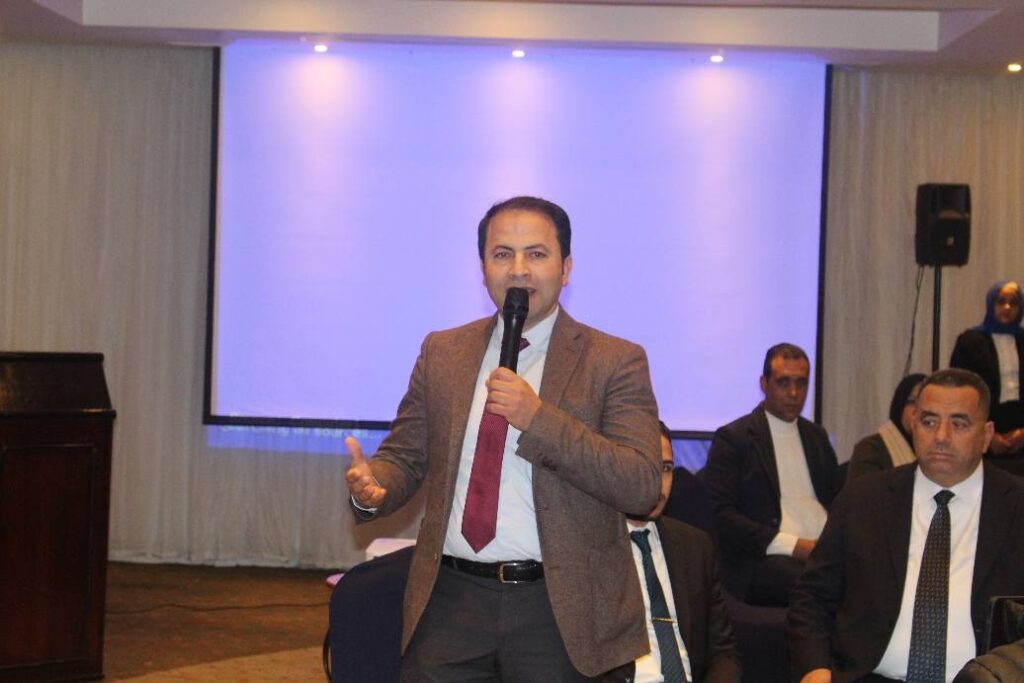 1737060784 2 قيادي بمستقبل وطن بالإسكندرية القيادة المصرية عملت بلا كلل
