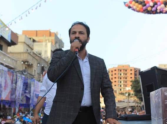 1737060784 895 قيادي بمستقبل وطن بالإسكندرية القيادة المصرية عملت بلا كلل