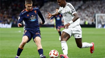 فيديو | في مباراة ماراثونية.. ريال مدريد يهزم سيلتا فيجو ويتأهل لربع نهائي كأس ملك إسبانيا