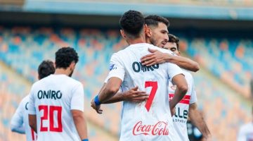 الدوري المصري| الزمالك يعلن تفاصيل إصابة ثنائى الفريق