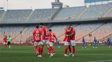 تشكيل الأهلي المتوقع أمام الجونة اليوم في الدوري المصري