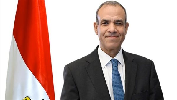 عاجل.. مؤتمر صحفى لوزير الخارجية ونظيره النيجيري غدا عقب جلسة مشاورات ثنائية 5 عاجل.. مؤتمر صحفى لوزير الخارجية ونظيره النيجيري غدا عقب جلسة مشاورات ثنائية