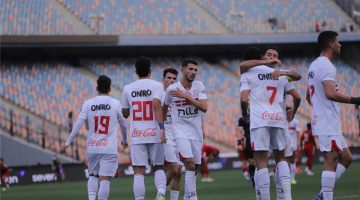 خاص | لاعب الزمالك يتلقى 3 عروض للرحيل