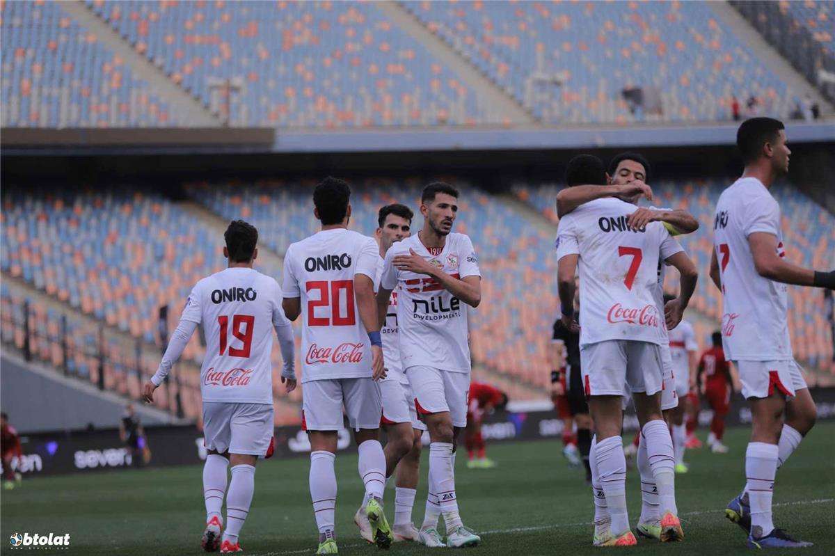 خاص | لاعب الزمالك يتلقى 3 عروض للرحيل 5 خاص | لاعب الزمالك يتلقى 3 عروض للرحيل