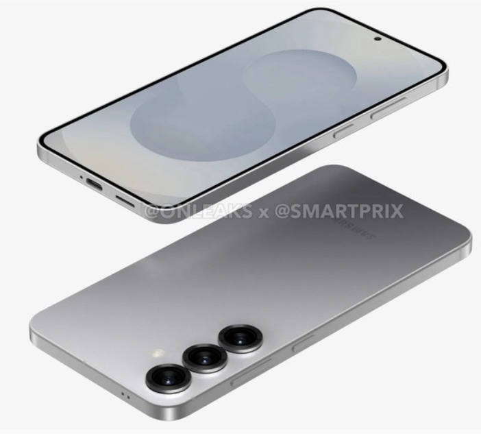 جالكسي اس 25 سليم - Galaxy S25 Slim يظهر في صور بتصميم نحيف وبطارية قوية للغاية 8 1737110344 306 جالكسي اس 25 سليم Galaxy S25 Slim يظهر في