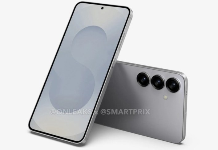 جالكسي اس 25 سليم - Galaxy S25 Slim يظهر في صور بتصميم نحيف وبطارية قوية للغاية 6 1737110344 806 جالكسي اس 25 سليم Galaxy S25 Slim يظهر في