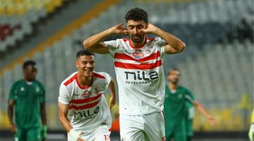 إنبي يوضح حقيقة عودة زياد كمال من الزمالك وقطع إعارته