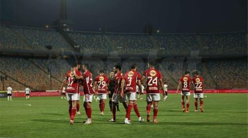 قائمة الأهلي لمباراة الجونة في الدوري المصري.. تواجد كهربا وغياب وسام أبو علي