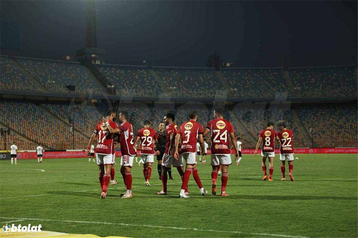 قائمة الأهلي لمباراة الجونة في الدوري المصري.. تواجد كهربا وغياب وسام أبو علي 5 قائمة الأهلي لمباراة الجونة في الدوري المصري.. تواجد كهربا وغياب وسام أبو علي