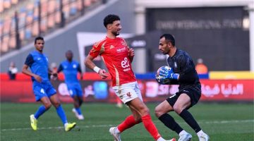 الأهلي يعلن نتيجة الفحوصات الطبية لـ وسام أبو علي بعد تعرضه للإغماء