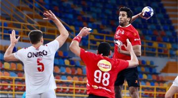 تحديد موعد مباراة الأهلي والزمالك في دوري كرة اليد