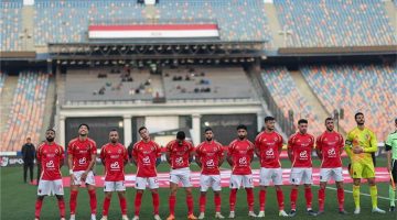 بعد تعرضه للإغماء.. غياب لاعب الأهلي أمام الجونة في الدوري