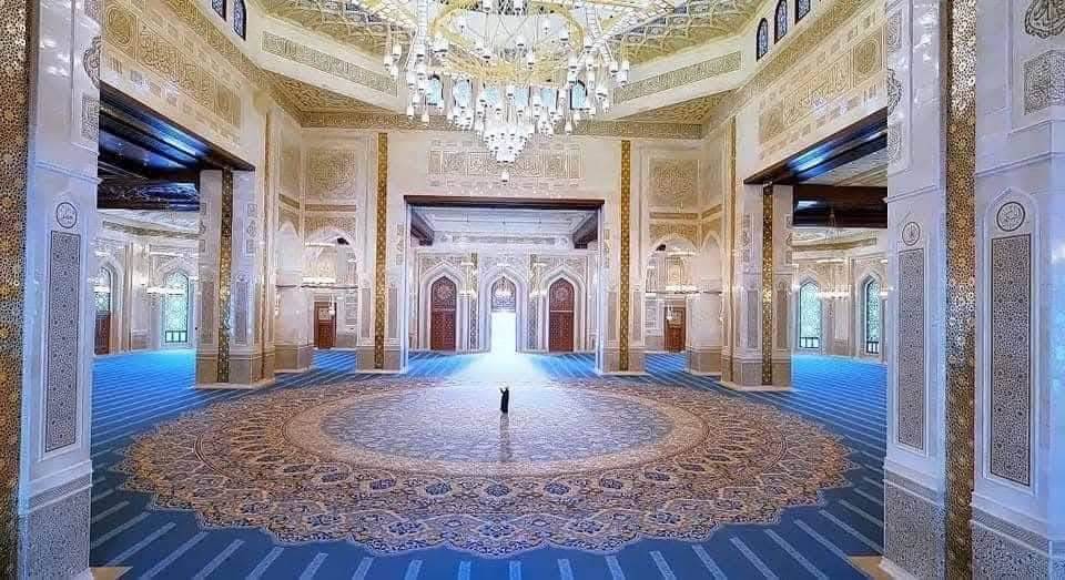 صدي الخليج | وزير الأوقاف ومفتي الجمهورية في افتتاح مسجد مصر بالعاصمة الإدارية الجديدة 6 1737126543 717 صدي الخليج وزير الأوقاف ومفتي الجمهورية في افتتاح مسجد