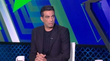شادي محمد: ثنائي الأهلي مُستهدف.. ويوجه رسالة قوية لـ أكرم توفيق