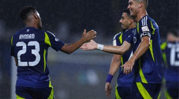 تشكيل النصر أمام التعاون في الدوري السعودي.. رونالدو وماني يقودان الهجوم
