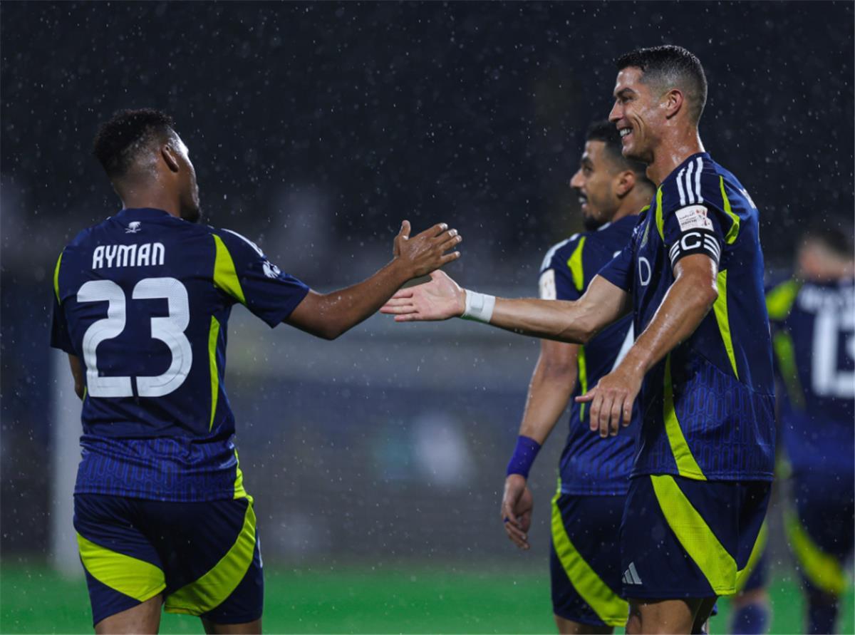 تشكيل النصر أمام التعاون في الدوري السعودي.. رونالدو وماني يقودان الهجوم