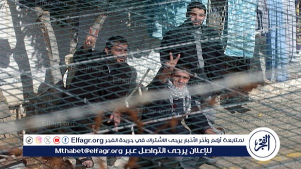 العدل الإسرائيلية تنشر قائمة الأسرى الفلسطينيين الذين سيفرج عنهم 5 العدل الإسرائيلية تنشر قائمة الأسرى الفلسطينيين الذين سيفرج عنهم