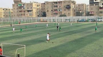 مواجهات قوية للمطرية وسبورتنج كاسل وقتها في ختام الدور الأول بالقسم الثالث