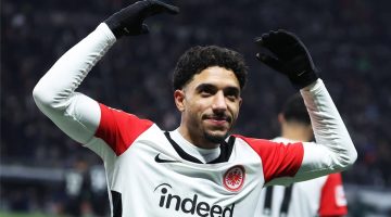 من أجل الفحص الطبي.. تقارير تتوقع موعد وصول عمر مرموش إلى إنجلترا