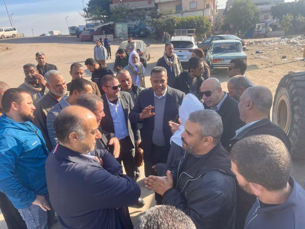 1737154384 190 محافظ الإسكندرية يستجيب لمطالب نواب مستقبل وطن