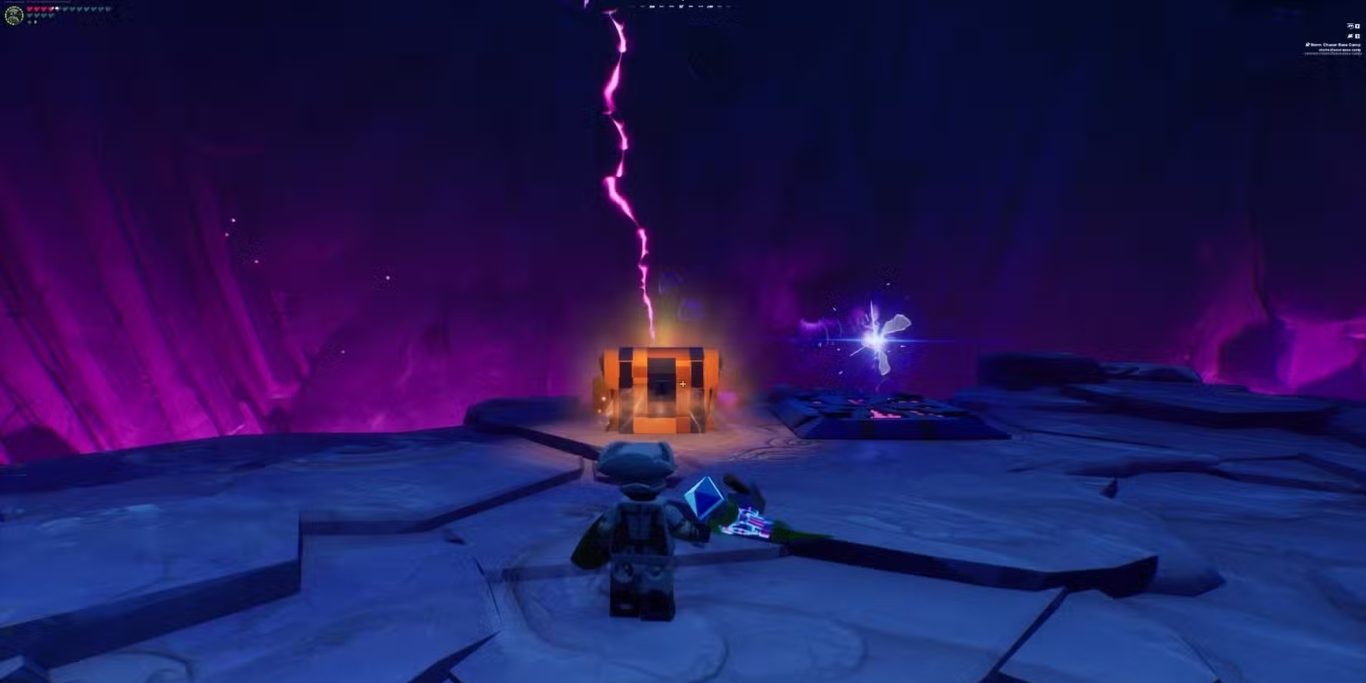 الدليل الكامل لـ Storm Dungeons في Lego Fortnite Odyssey - الجزء الأول - صدي الخليج 8 1737181263 804 الدليل الكامل لـ Storm Dungeons في Lego Fortnite Odyssey