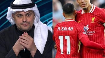 خالد الشنيف يكشف تطورات جديدة بشأن مفاوضات الهلال مع محمد صلاح.. وموقف فان دايك
