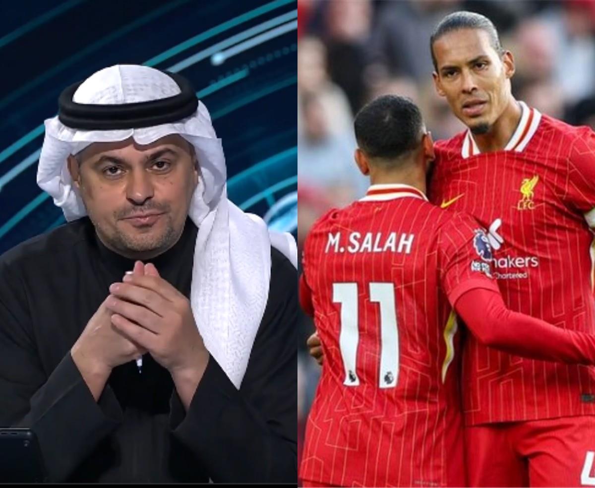 خالد الشنيف يكشف تطورات جديدة بشأن مفاوضات الهلال مع محمد صلاح.. وموقف فان دايك 5 خالد الشنيف يكشف تطورات جديدة بشأن مفاوضات الهلال مع محمد صلاح.. وموقف فان دايك