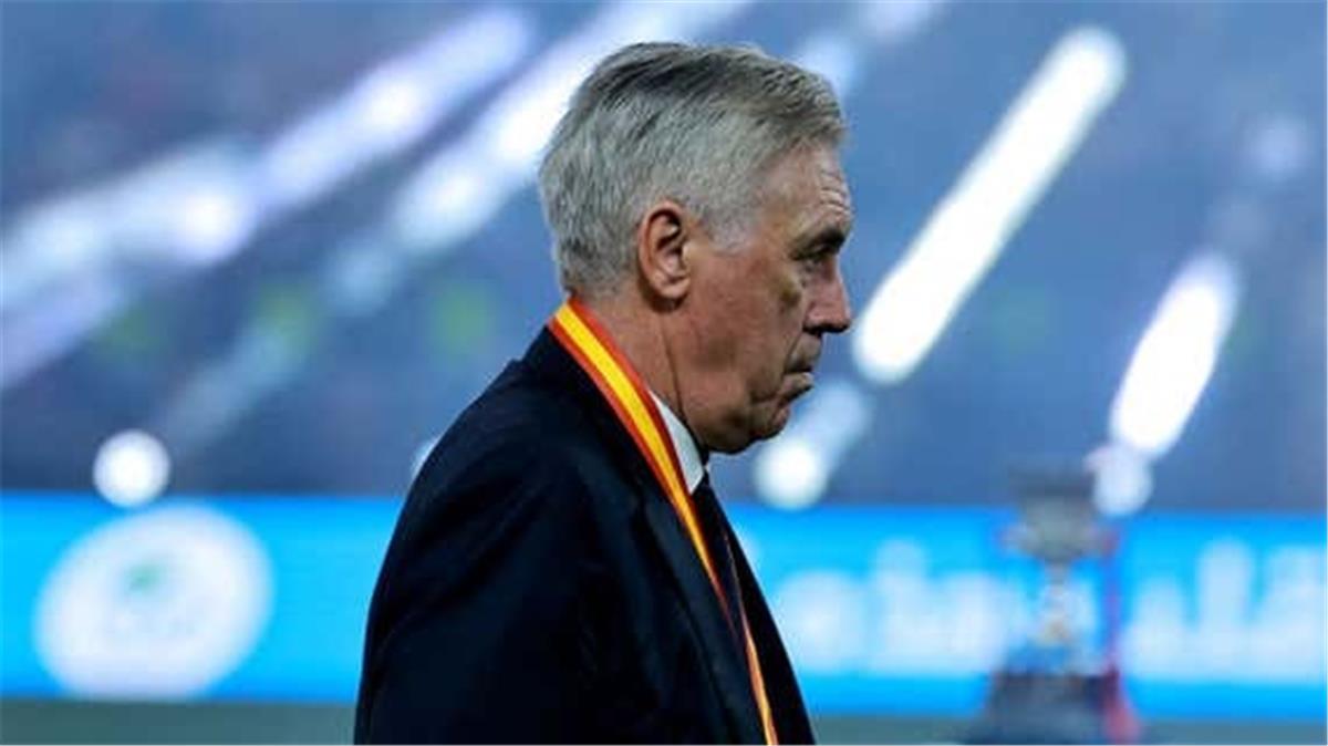 ريليفو: “أنشيلوتي على المحك”.. هل يصمد أمام صافرات الجماهير وغضب الإدارة؟