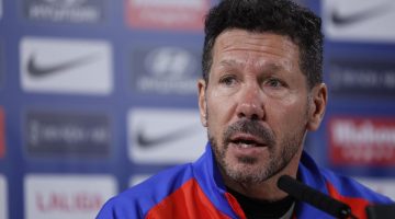 بعد تصريحات سيميوني النارية.. قناة ريال مدريد: أتلتيكو مدريد سبق وفاز بـ الدوري الإسباني بالتحكيم