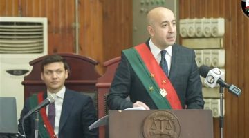 مرافعة نارية للنيابة العامة في واقعة مقتل ابن سفير سابق