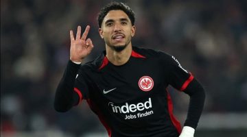 سكاي سبورت الألماني يكشف عن تفاصيل راتب مرموش مع مانشستر سيتي
