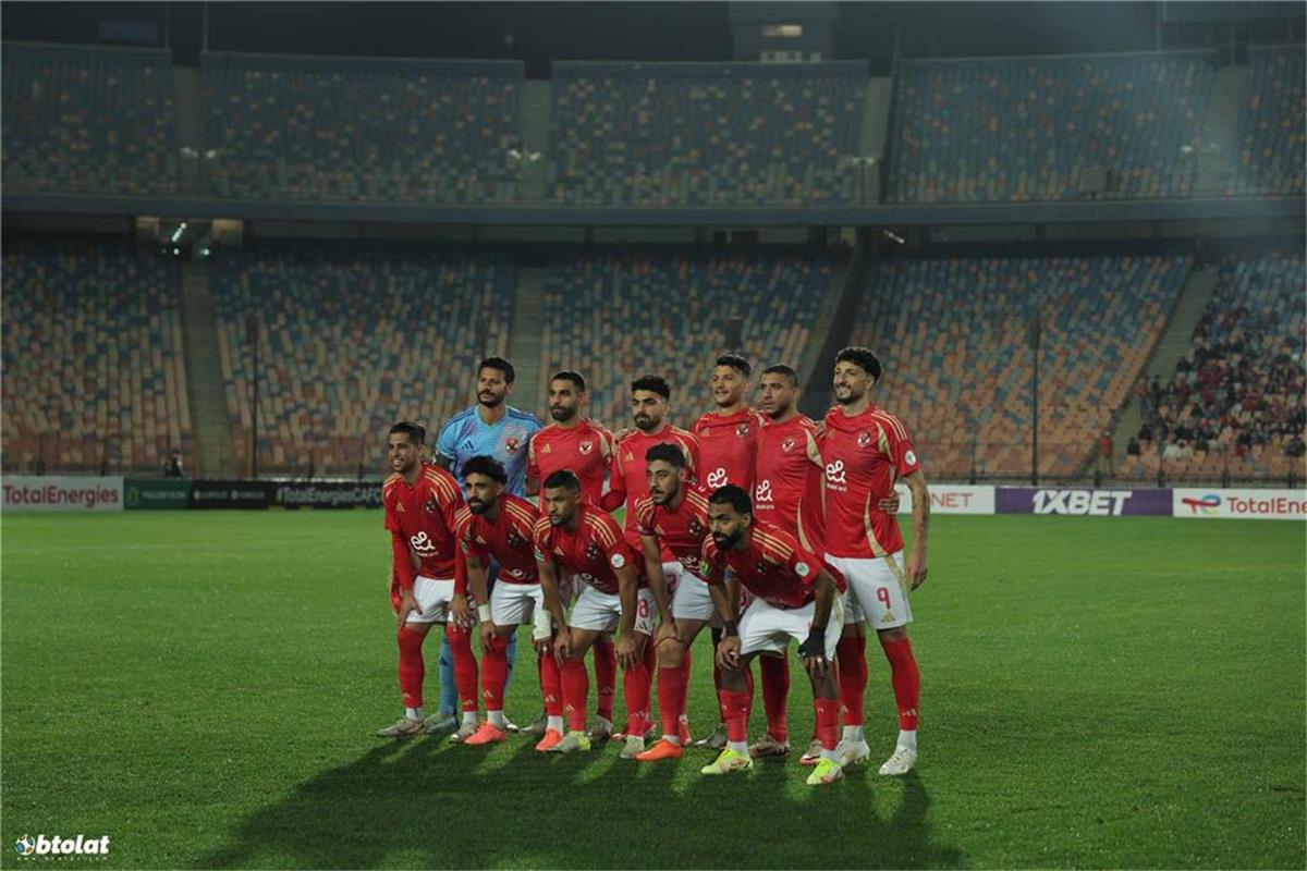 تشكيل الأهلي أمام أورلاندو في دوري أبطال إفريقيا.. مصطفى شوبير أساسيًا 5 تشكيل الأهلي أمام أورلاندو في دوري أبطال إفريقيا.. مصطفى شوبير أساسيًا