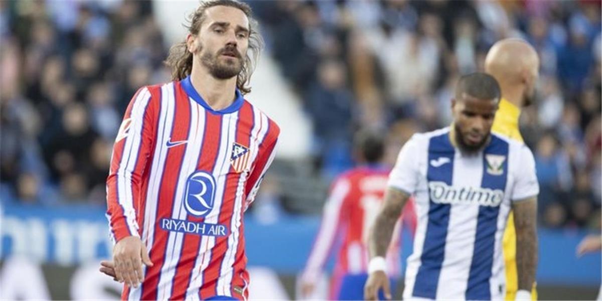 فيديو | ليجانيس يواصل قهر الكبار ويُسقِط أتلتيكو مدريد في الدوري الإسباني 5 فيديو | ليجانيس يواصل قهر الكبار ويُسقِط أتلتيكو مدريد في الدوري الإسباني